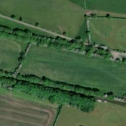 Satellite imagery of Shackerstone Motte, GB