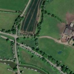 Satellite imagery of Shackerstone Motte, GB