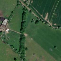 Satellite imagery of Shackerstone Motte, GB