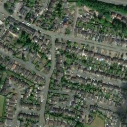 Satellite imagery of Groby Castle Hill, GB