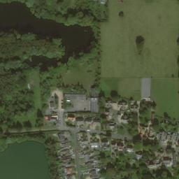 Satellite imagery of Maxey Castle, GB