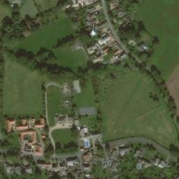 Satellite imagery of Maxey Castle, GB