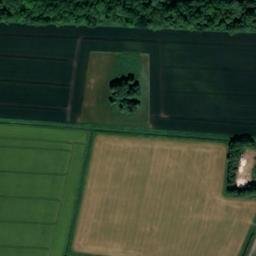 Satellite imagery of Marham Castle, GB