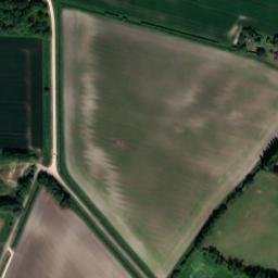 Satellite imagery of Marham Castle, GB