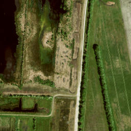 Satellite imagery of grenspaal N° 160-I / Grenzstein Nr. 160/I, NL