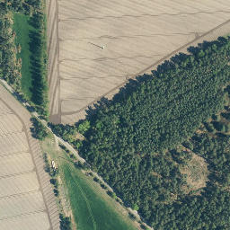 Satellite imagery of Rössenberg, DE