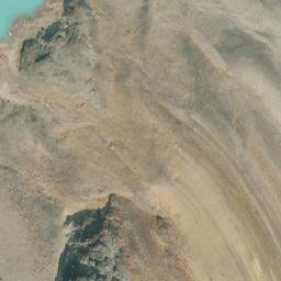 Satellite imagery of Goodair Peak, CA