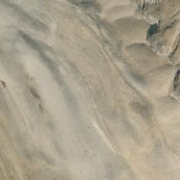 Satellite imagery of Goodair Peak, CA