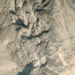Satellite imagery of Goodair Peak, CA