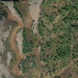 Satellite imagery of Dean Pass, CA