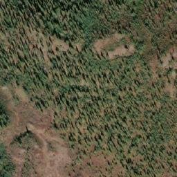 Satellite imagery of Dean Pass, CA