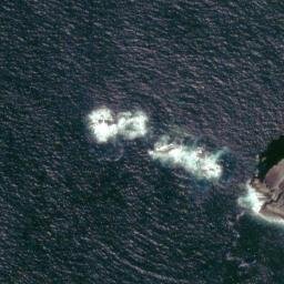 Satellite imagery of Castle Point, IE