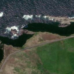 Satellite imagery of Castle Point, IE