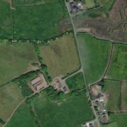 Satellite imagery of Termon Point, IE