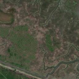 Satellite imagery of Termon Point, IE