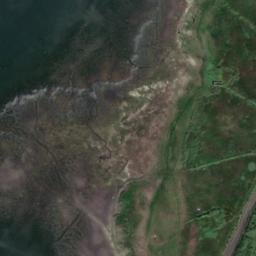 Satellite imagery of Moyasta Point, IE