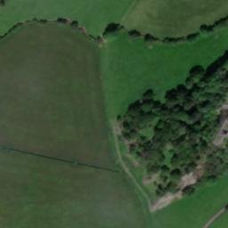 Satellite imagery of Castell y Bere, GB