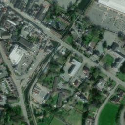 Satellite imagery of Domen Castell, GB