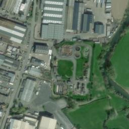 Satellite imagery of Domen Castell, GB