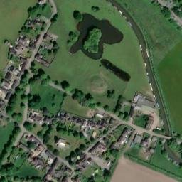 Satellite imagery of Shackerstone Motte, GB