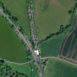Satellite imagery of Shackerstone Motte, GB