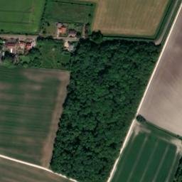 Satellite imagery of Marham Castle, GB