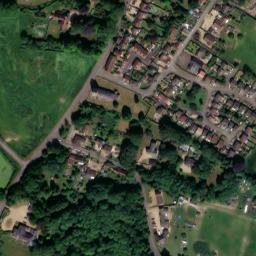 Satellite imagery of Marham Castle, GB