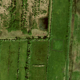 Satellite imagery of grenspaal N° 160-I / Grenzstein Nr. 160/I, NL