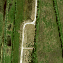 Satellite imagery of grenspaal N° 160-I / Grenzstein Nr. 160/I, NL