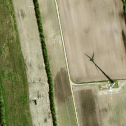 Satellite imagery of grenspaal N° 160-I / Grenzstein Nr. 160/I, NL