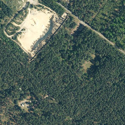 Satellite imagery of Truersberg, DE