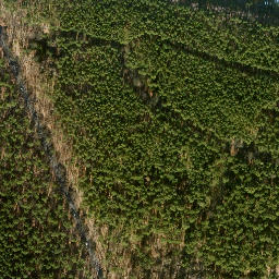 Satellite imagery of Richtfunkmast Berlin-Frohnau, DE