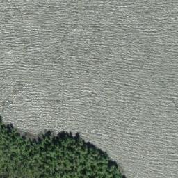 Satellite imagery of Fernie Point, CA
