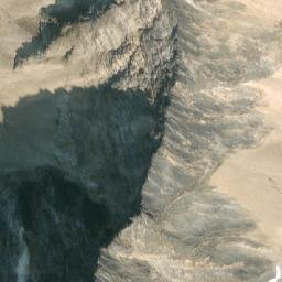 Satellite imagery of Goodair Peak, CA