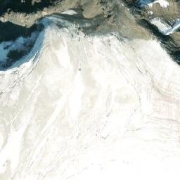 Satellite imagery of McDonell Peak, CA