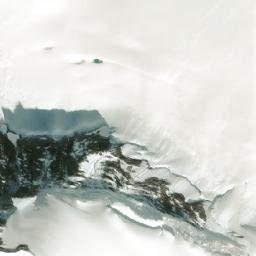 Satellite imagery of Bennington Peak, CA
