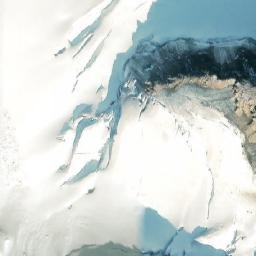 Satellite imagery of Bennington Peak, CA
