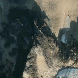 Satellite imagery of Outpost Peak, CA