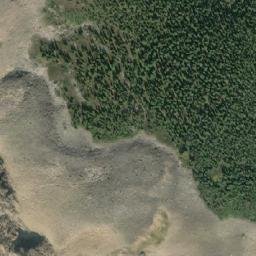 Satellite imagery of Outpost Peak, CA