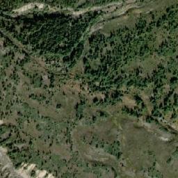 Satellite imagery of Verdant Pass, CA