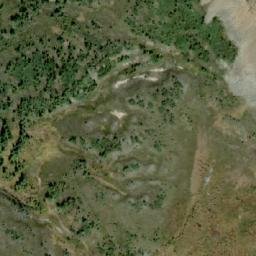 Satellite imagery of Verdant Pass, CA