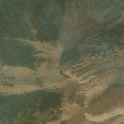 Satellite imagery of Mount Kerkeslin, CA