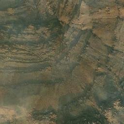 Satellite imagery of Mount Kerkeslin, CA
