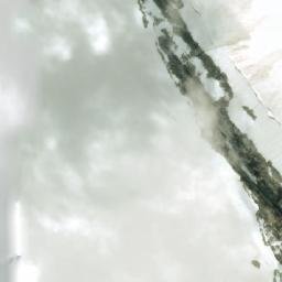 Satellite imagery of Maligne Mountain, CA