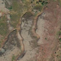 Satellite imagery of Dean Pass, CA
