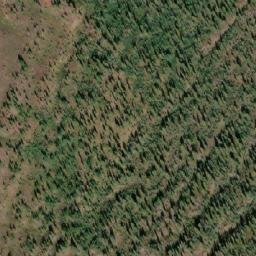 Satellite imagery of Dean Pass, CA