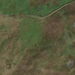 Satellite imagery of cairn, GB
