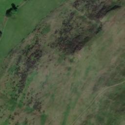 Satellite imagery of Castell y Bere, GB
