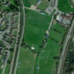 Satellite imagery of Domen Castell, GB