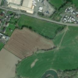 Satellite imagery of Domen Castell, GB